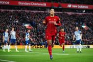 Liverpool FC v Brighton & Hove Albion - Premier League
